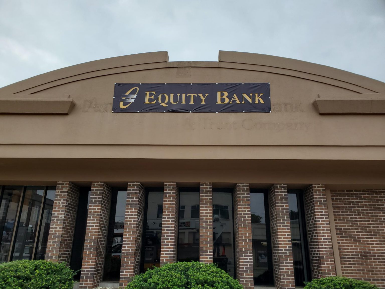 Equity Bank in Concordia Kansas Equity Bank