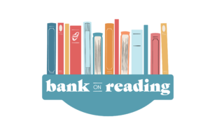 Logo for Bank on Reading organization.