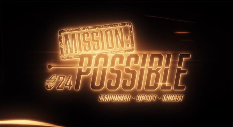 Mission Possible Logo